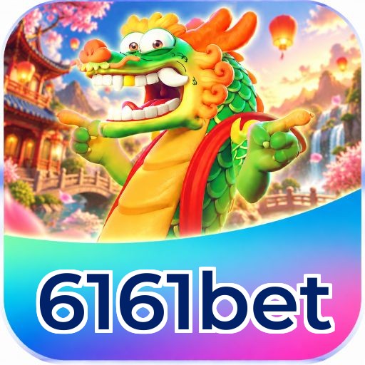 6161bet Logo Oficial - Cassino Online Certificado Brasil