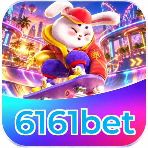 6161bet Bônus R$ 5.000 Logo